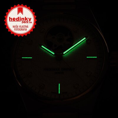 Frederique Constant Highlife Ladies Heart Beat Automatic FC-310VD2NH2B (+ náhradný remienok)