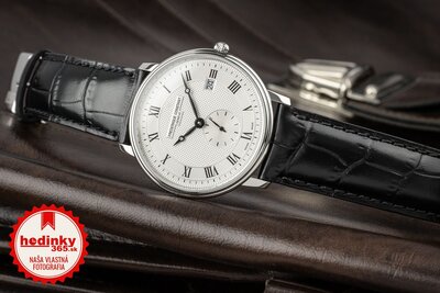 Frederique Constant Slimline Small Seconds Quartz FC-245M5S6