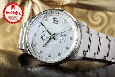 Mido Commander Lady Automatic M021.207.11.106.00