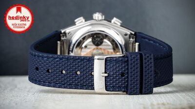 Frederique Constant Highlife Automatic Chronograph FC-391WN4NH6 Limited Edition 1888pcs (+ 2x náhradný remienok)