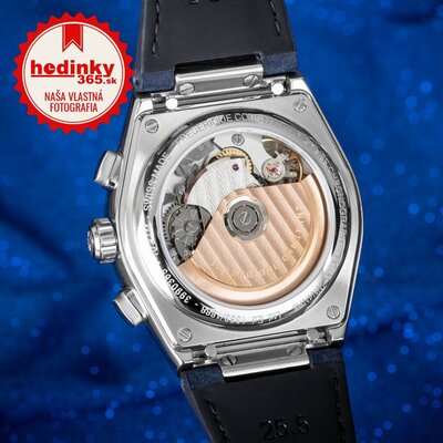 Frederique Constant Highlife Automatic Chronograph FC-391WN4NH6 Limited Edition 1888pcs (+ 2x náhradný remienok)