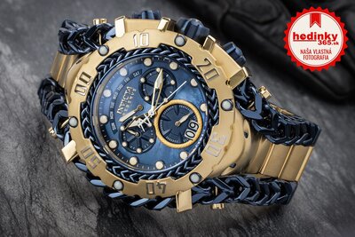 Invicta Gladiator Reserve Quartz 58mm 36891