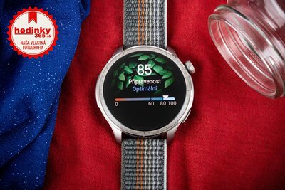 Amazfit Balance Sunset Grey