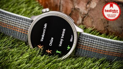 Amazfit Balance Sunset Grey