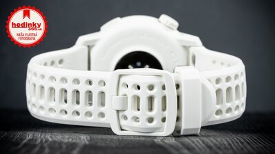 Coros Pace 3 White / Silicone Band (rozbalené)