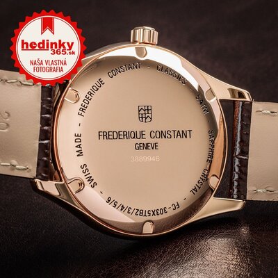 Frederique Constant Classics Gents Automatic FC-303MC5B4