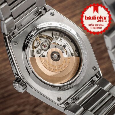 Frederique Constant Highlife Automatic COSC FC-303N4NH6B (+ náhradný remienok)