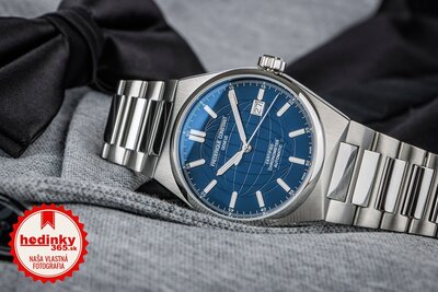 Frederique Constant Highlife Automatic COSC FC-303N4NH6B (+ náhradný remienok)