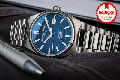 Frederique Constant Highlife Automatic COSC FC-303N4NH6B (+ náhradný remienok)