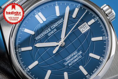 Frederique Constant Highlife Automatic COSC FC-303N4NH6B (+ náhradný remienok)
