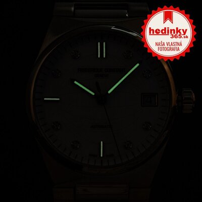 Frederique Constant Highlife Ladies Automatic FC-303VD2NH5B (+ náhradný remienok)