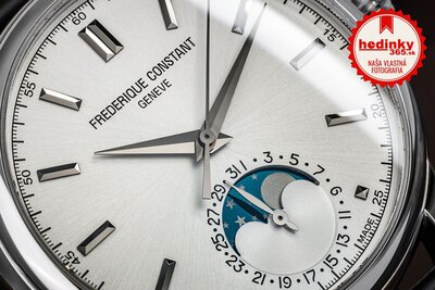 Frederique Constant Manufacture Automatic Moonphase FC-715S4H6