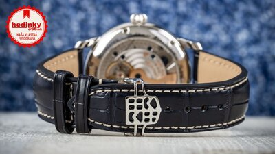 Frederique Constant Manufacture Classic Worldtimer Automatic FC-718NWM4H6