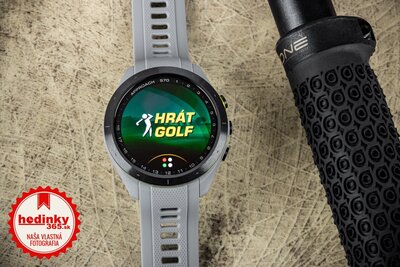 (SK) Garmin Approach S70 42mm, Grey