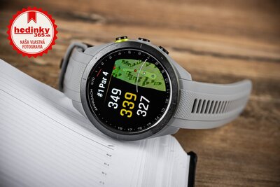 (SK) Garmin Approach S70 42mm, Grey