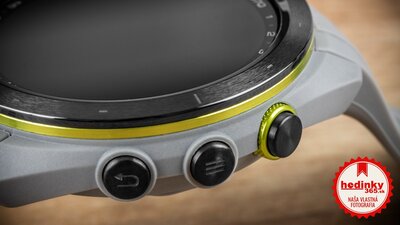 (SK) Garmin Approach S70 42mm, Grey