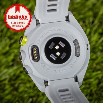 (SK) Garmin Approach S70 42mm, Grey