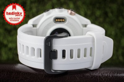 (SK) Garmin Approach S70 42mm, White