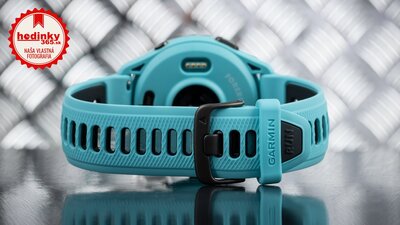 Garmin Forerunner 265 Aqua / Black