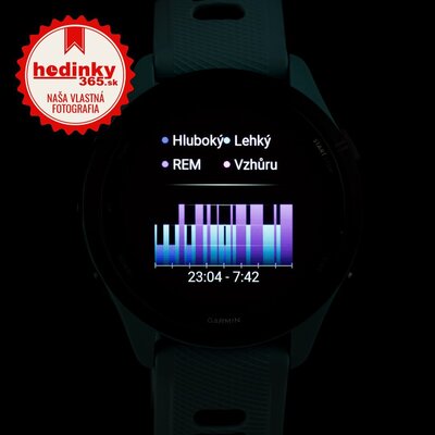 Garmin Forerunner 265 Aqua / Black