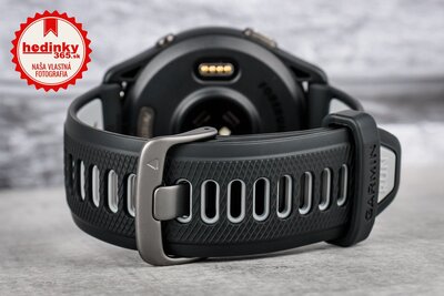 Garmin Forerunner 265 Black / Powder Gray