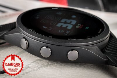 Garmin Forerunner 265 Black / Powder Gray