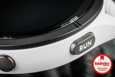 Garmin Forerunner 265 Whitestone / Tidal Blue