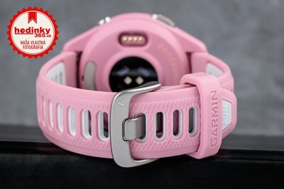Garmin Forerunner 265S Light Pink / Whitestone