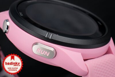 Garmin Forerunner 265S Light Pink / Whitestone