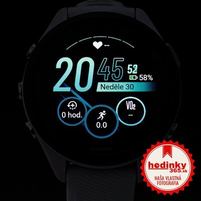 Garmin Forerunner 265S Whitestone / Neo Tropic