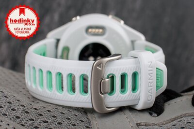 Garmin Forerunner 265S Whitestone / Neo Tropic