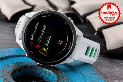 Garmin Forerunner 265S Whitestone / Neo Tropic