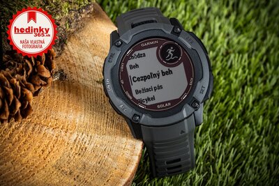 Garmin Instinct 2X Solar, Graphite