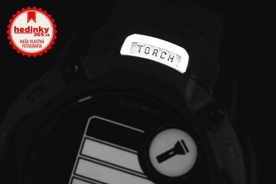 Garmin Instinct 2X Solar, Graphite