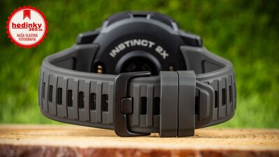 Garmin Instinct 2X Solar, Graphite