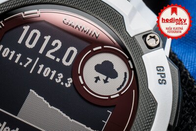 Garmin Instinct 2X Solar, Whitestone