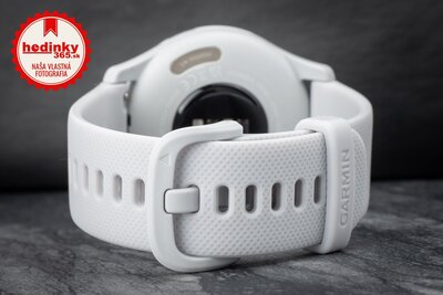Garmin Vívomove Trend Silver / Mist Gray Band (II. Akosť)