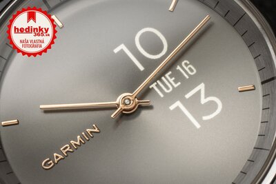 Garmin Vívomove Trend Silver / Mist Gray Band (II. Akosť)