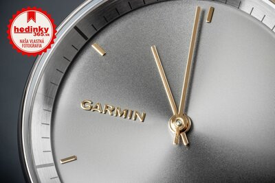 Garmin Vívomove Trend Silver / Mist Gray Band (II. Akosť)