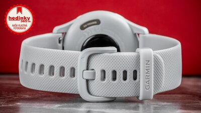 Garmin Vívomove Trend Silver / Mist Gray Band (II. Akosť)