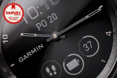Garmin Vívomove Trend Slate / Black Band