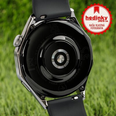 Huawei Watch GT 4 46mm Active, Black (rozbalené)