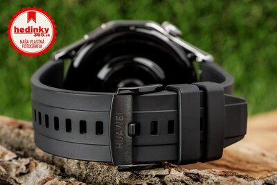 Huawei Watch GT 4 46mm Active, Black (rozbalené)