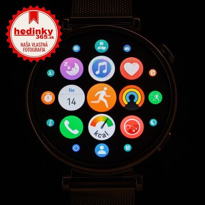 Huawei GT4 41mm, Golden Metal (rozbalené)