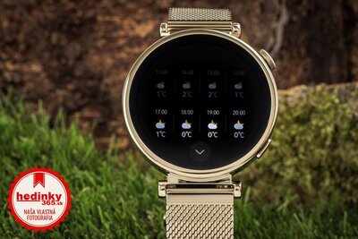 Huawei GT4 41mm, Golden Metal (rozbalené)