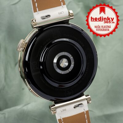 Huawei GT4 41mm, White Leather