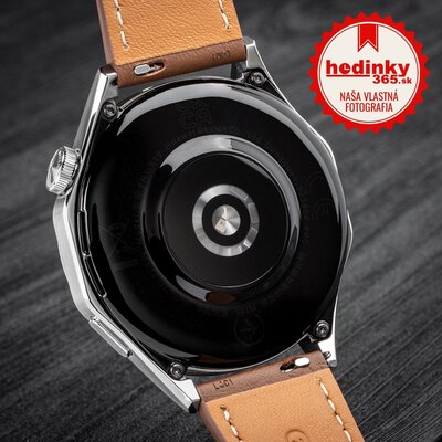 Huawei GT4 46mm, Brown