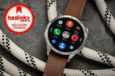 Huawei GT4 46mm, Brown