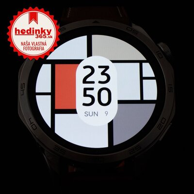 Huawei GT4 46mm, Brown