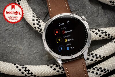 Huawei GT4 46mm, Brown